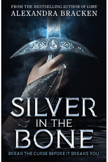Silver in the Bone - naslovnica