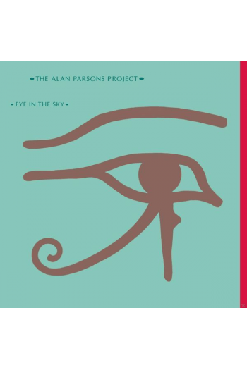 Alan Parsons Project - Eye In The Sky LP - omot