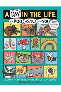 Day in the Life of a Poo, a Gnu and You - naslovnica