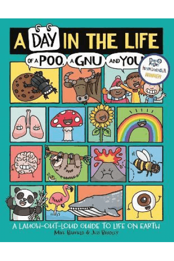 Day in the Life of a Poo, a Gnu and You - naslovnica