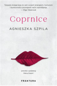 Coprnice - naslovnica