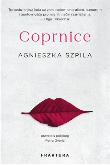 Coprnice - naslovnica