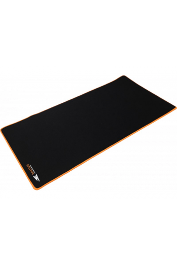 Baracuda Podloga Za Miš BGMP-011 Walrus Crna,Narancasta 800X400 XL - slika proizvoda