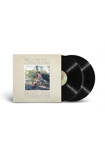Carly Simon - These Are the Good Old Days: The Carly Simon & Jac Holzman Story LP - omot