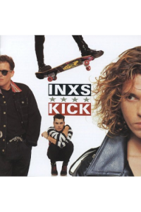INXS - Kick LP - omot