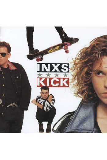 INXS - Kick LP - omot