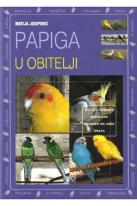 Papiga u obitelji - naslovnica