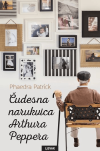 ČUDESNA NARUKVICA ARTHURA PEPPERA - naslovnica