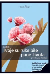 Tvoje su ruke bile pune života - naslovnica