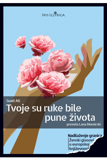 Tvoje su ruke bile pune života - naslovnica