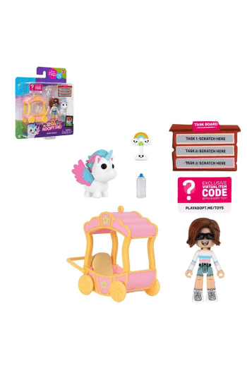 Adopt Me - Friends Pack Figurice 2Pk - Baby Shop W3 - slika proizvoda