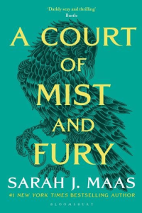A Court of Mist and Fury (Court of Thorns and Roses #02) knjiga