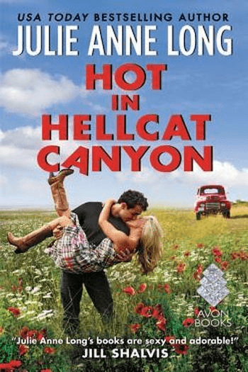 Hot in Hellcat Canyon - naslovnica