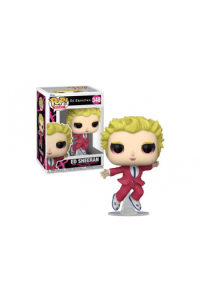 Funko Pop Rocks: Ed Sheeran - Vampire