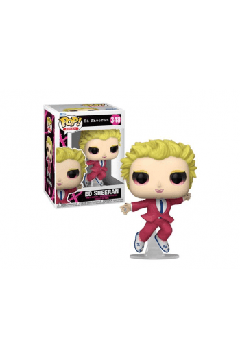 Funko Pop Rocks: Ed Sheeran - Vampire - slika proizvoda