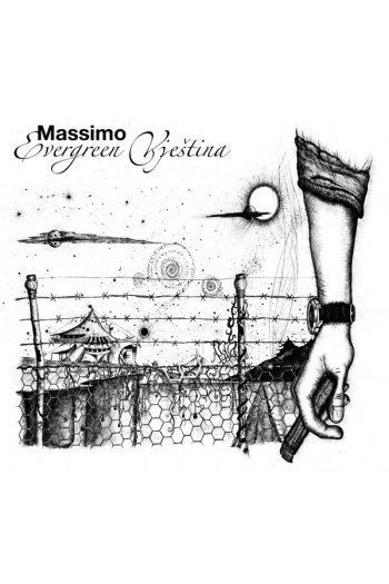 Massimo – Evergreen Vještina (LP) glazbeno izdanje