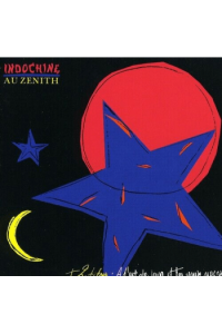 Indochine - Au Zenith CD - omot