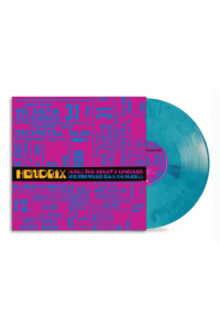 The Jimi Hendrix Experience - Songs For Groovy Children: Fillmore East Band Of Gypsys Concert 1969 (140g ltd.blue&violet vinyl) (RSD Black Friday2024) LP - omot