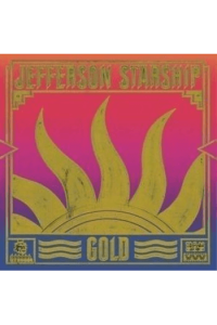 Jefferson Starship - Gold LP - omot