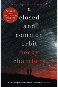 A Closed and Common Orbit (Wayfarers #02) - naslovnica