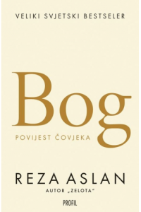 Bog: Povijest čovjeka - naslovnica