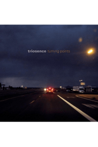 Triosence (Schuler/Nowak/Emig) - Turning Points (jewel case) CD - omot