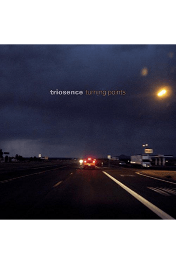 Triosence (Schuler/Nowak/Emig) - Turning Points (jewel case) CD - omot