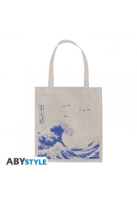 Hokusai - Tote Bag - Great Wave
