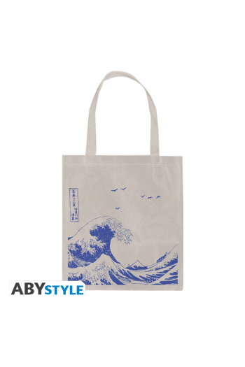 Hokusai - Tote Bag - Great Wave - slika proizvoda