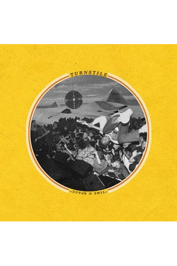 Turnstile - Time & Space LP - omot