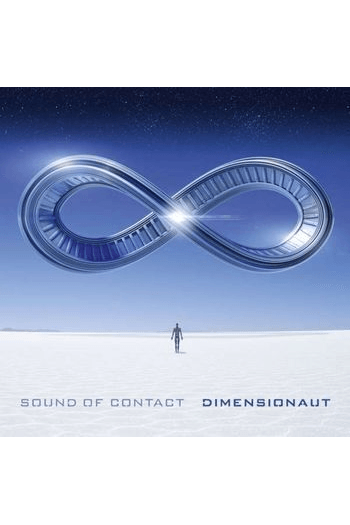 Sound of Contact - Dimensionaut (Re-issue 2019) CD - omot