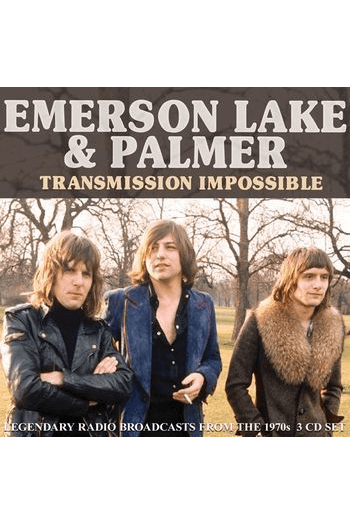Emerson, Lake and Palmer - Transmission Impossible CD - omot