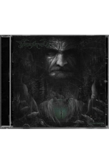 Finntroll - Vredesvävd CD - omot
