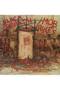 Black Sabbath - Mob Rules (Remastered Edition) LP - omot