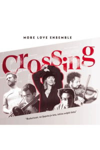 More love ensemble - Crossing CD - omot