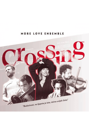 More love ensemble - Crossing CD - omot