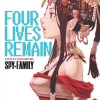 Four Lives Remain: Tatsuya Endo Before Spy x Family (Manga) - naslovnica