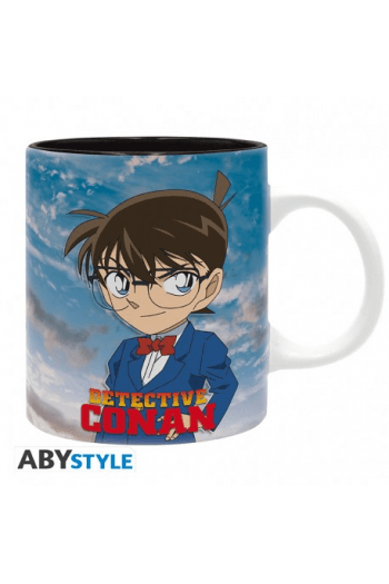 Detective Conan - Mug - 320 ml - Group - Subli - Box - slika proizvoda