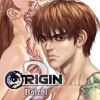 Origin, Volume 2 (Manga) - naslovnica