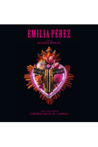 Camille - Emilia Perez (Original Motion Picture Soundtrack) LP - omot