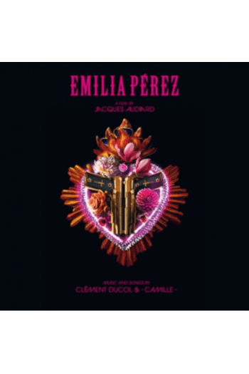 Camille - Emilia Perez (Original Motion Picture Soundtrack) LP - omot