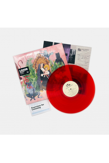 Father John Misty - I Love You, Honeybear (10th Anniversary Transparent Red Vinyl edition) LP - omot