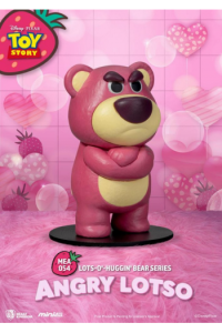 Yume Herobox Lots-O-Huggin Bear Angry Lotso