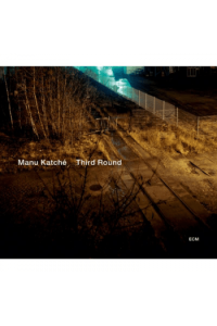 Manu Katche - Third Round CD - omot