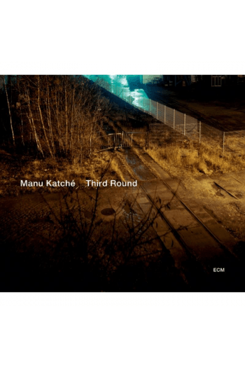 Manu Katche - Third Round CD - omot