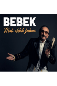 Željko Bebek - Mali oblak ljubavi CD - omot