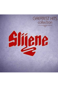 Stijene - Greatest hits collection CD - omot