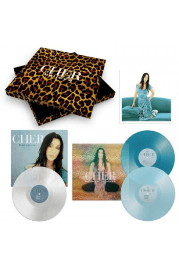 Cher - Believe (25th Anniversary Edition) LP - omot