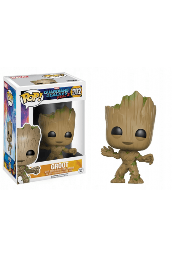 Funko Pop: Guardians Of The Galaxy Groot 202 - slika proizvoda