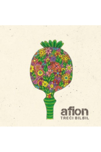 AFION - TREĆI BILBIL CD - omot
